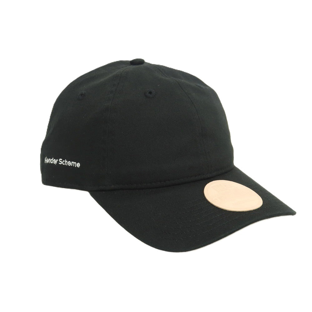 【中古】エンダースキーマ Hender Scheme × NEW ERA 2026年春夏 キャップ 帽子 ブラック【サイズM/L】【 状態ランクA 】【 メンズ 】