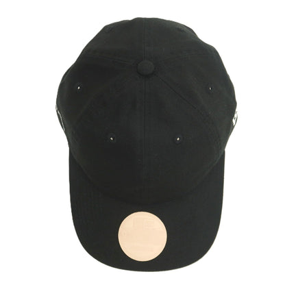 【中古】エンダースキーマ Hender Scheme × NEW ERA 2026年春夏 キャップ 帽子 ブラック【サイズM/L】【 状態ランクA 】【 メンズ 】