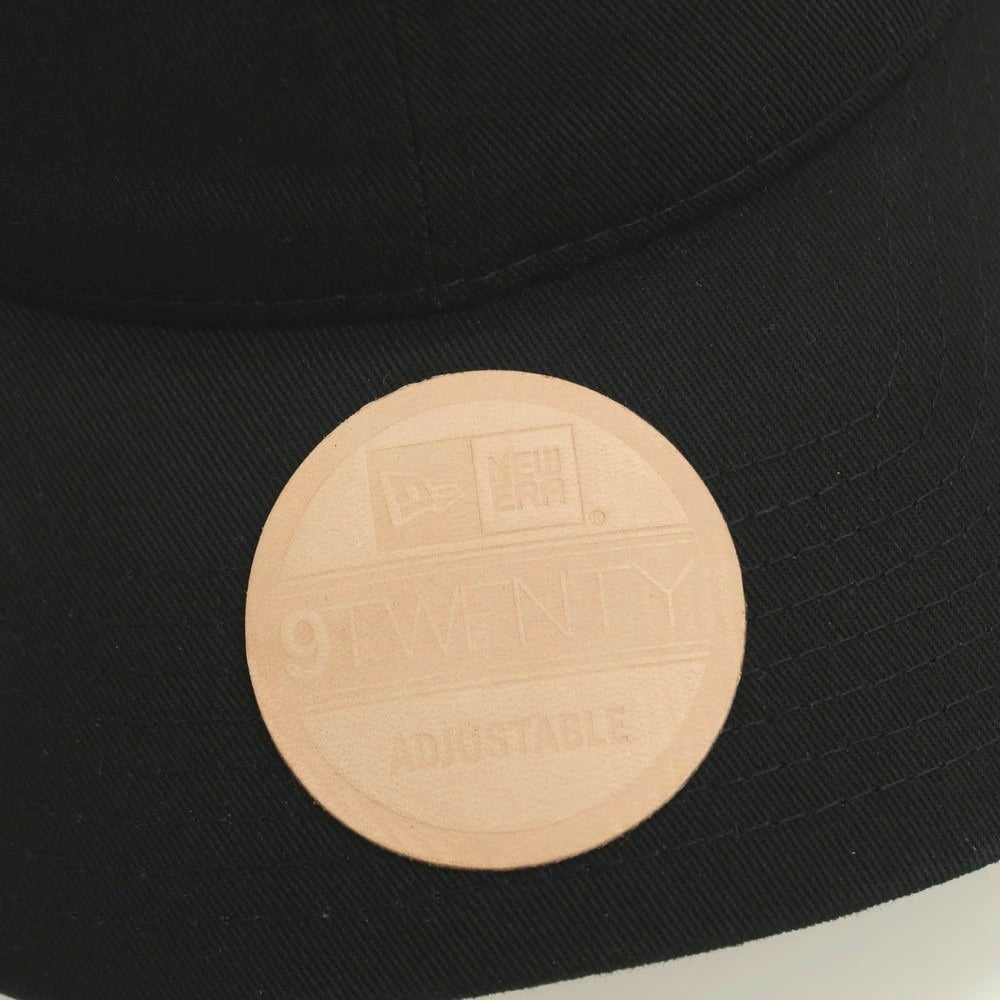 【中古】エンダースキーマ Hender Scheme × NEW ERA 2026年春夏 キャップ 帽子 ブラック【サイズM/L】【 状態ランクA 】【 メンズ 】