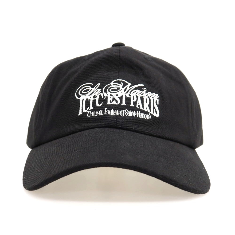 【中古】パリサンジェルマン Paris Saint-Germain × TRADMAN’S BONSAI 2026年春夏 キャップ 帽子 ブラック【サイズF】【 状態ランクA 】【 メンズ 】
