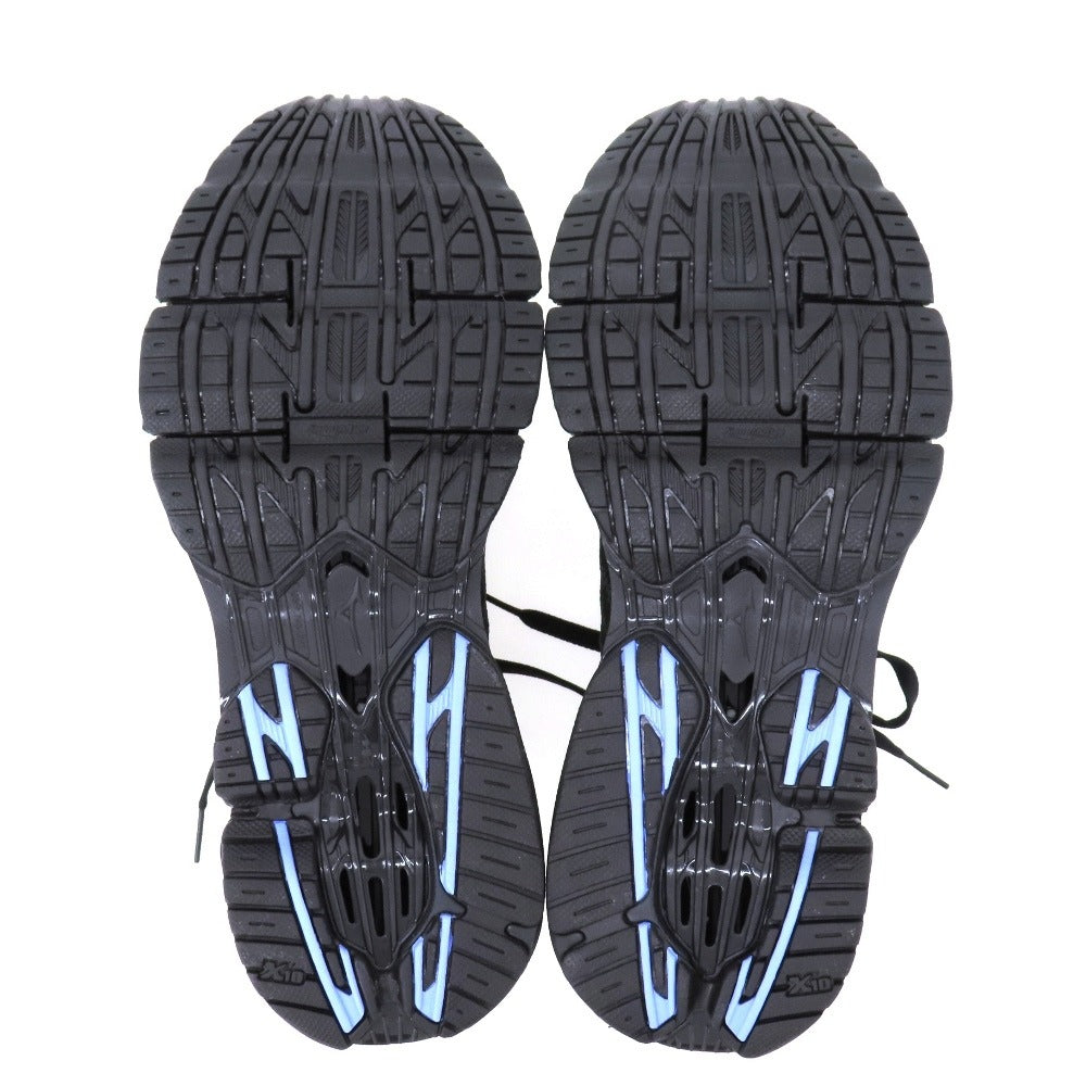 【中古】【未使用】マジックスティック MAGIC STICK × mita sneakers、MIZUNO 2026年春夏 スニーカー ブラック【サイズ27】【 状態ランクS 】【 メンズ 】