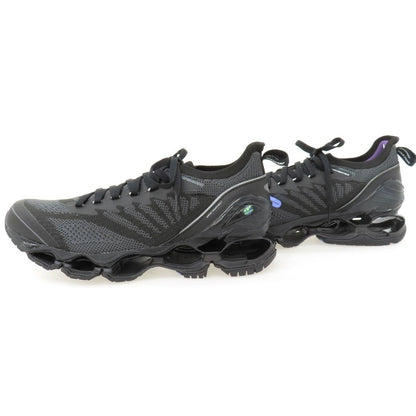 【中古】【未使用】マジックスティック MAGIC STICK × mita sneakers、MIZUNO 2026年春夏 スニーカー ブラック【サイズ27】【 状態ランクS 】【 メンズ 】