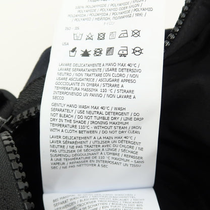 【中古】ストーンアイランド STONE ISLAND コットン ショルダーバッグ ブラック【 状態ランクB 】【 メンズ 】