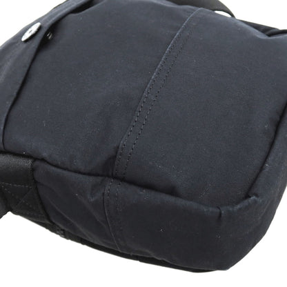【中古】ストーンアイランド STONE ISLAND コットン ショルダーバッグ ブラック【 状態ランクB 】【 メンズ 】