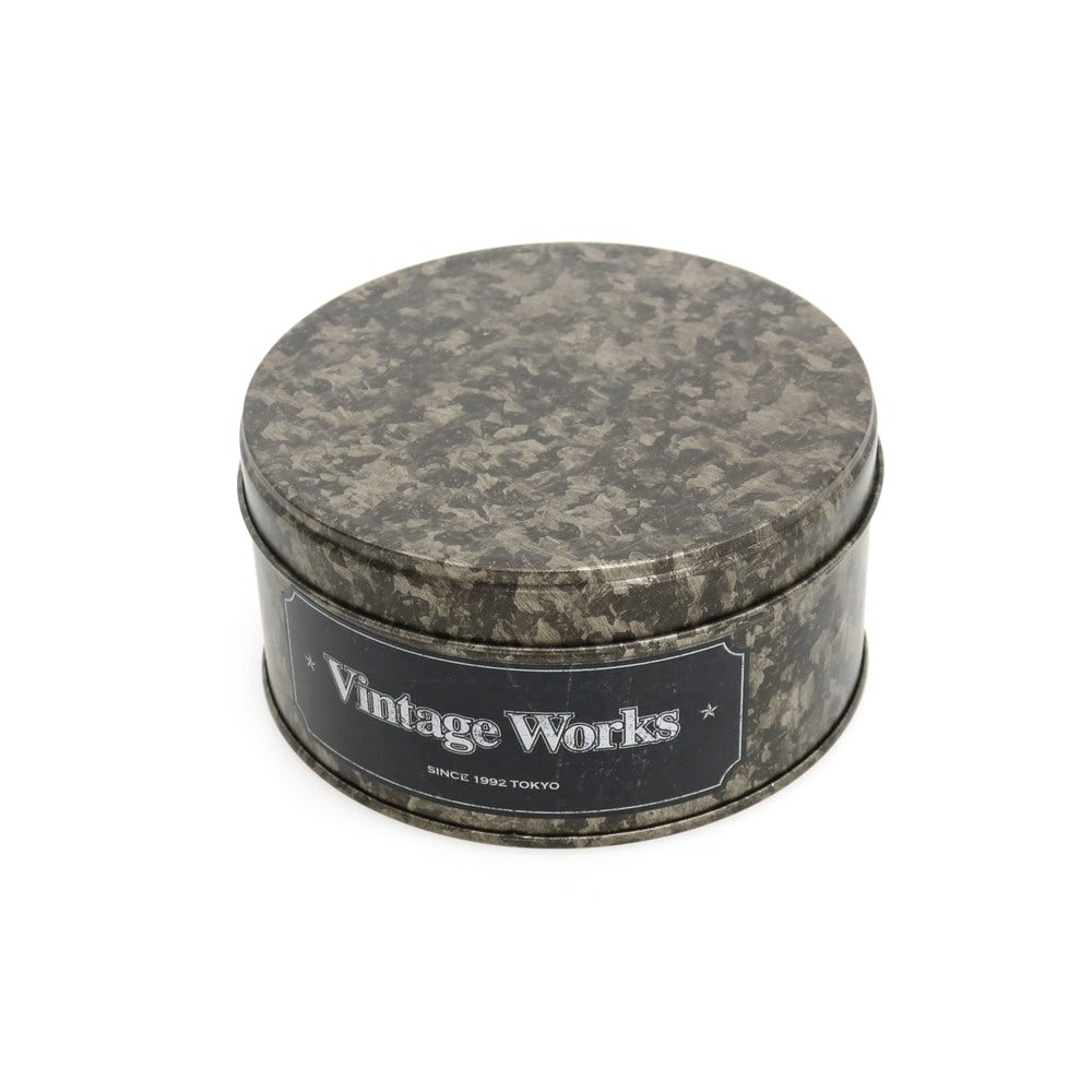 【中古】ヴィンテージワークス VINTAGE WORKS ウエスタン レザー ベルト ブラック【サイズ37/94】【 状態ランクA 】【 メンズ 】