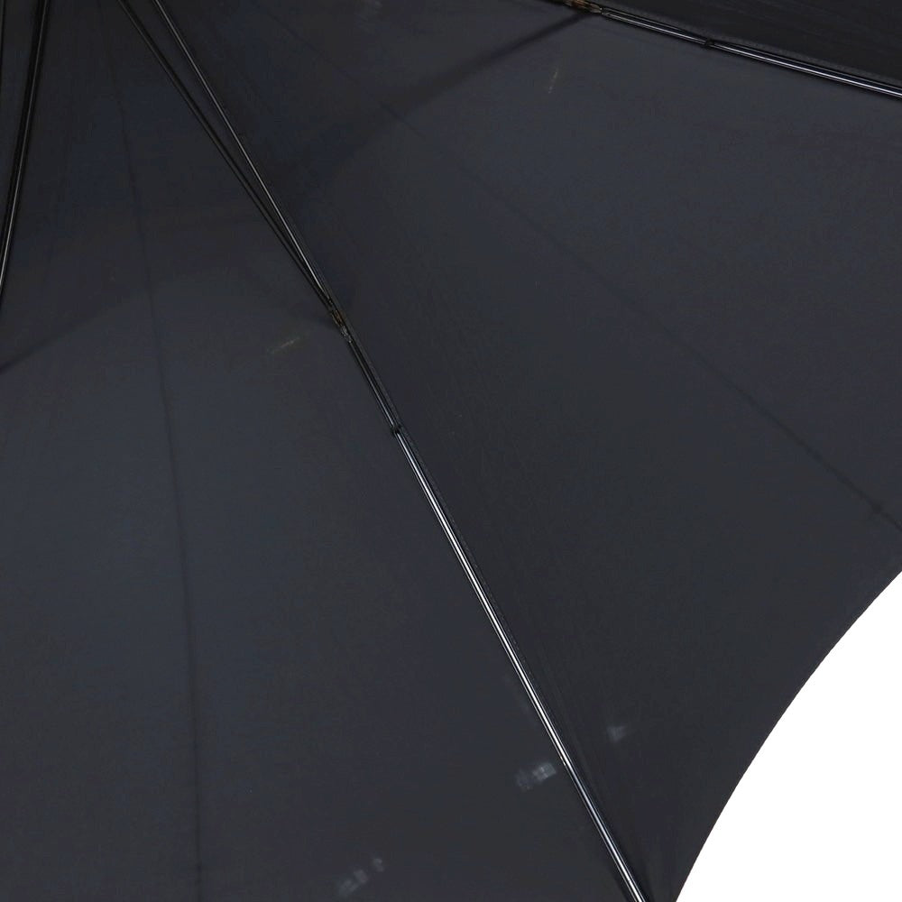 【中古】フォックス アンブレラズ FOX UMBRELLAS ワンギーハンドル 長傘 ブラック【 状態ランクC 】【 メンズ 】