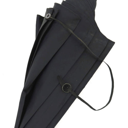 【中古】フォックス アンブレラズ FOX UMBRELLAS ワンギーハンドル 長傘 ブラック【 状態ランクC 】【 メンズ 】
