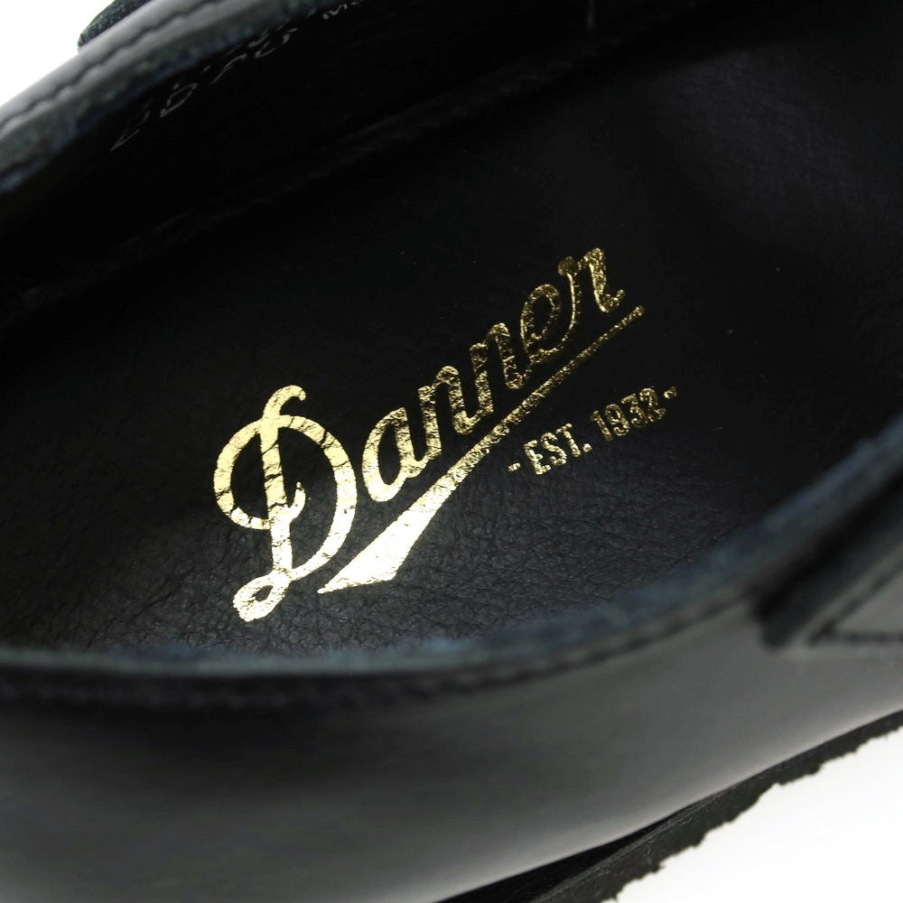 【中古】【未使用】ダナー Danner Pittock Gurukha レザー サンダル ブラック【サイズ25】【 状態ランクS 】【 メンズ 】