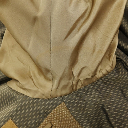 【中古】コルネリアーニ CORNELIANI ウールカシミヤシルク 3B テーラードジャケット ベージュ【サイズ46】【 状態ランクC 】【 メンズ 】