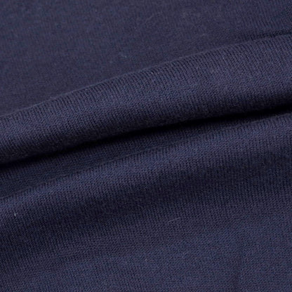 【中古】ブルネロクチネリ Brunello Cucinelli ハイゲージ コットン Vネック プルオーバーニット パープルネイビー【サイズ46】【 状態ランクC 】【 メンズ 】