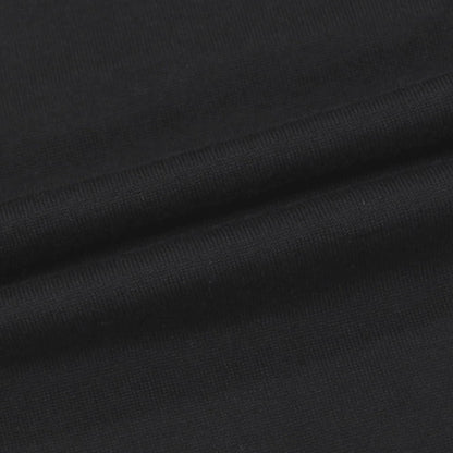 【中古】ヘインズ Hanes コットン クルーネック ノースリーブTシャツ ブラック【サイズS】【 状態ランクA 】【 メンズ 】