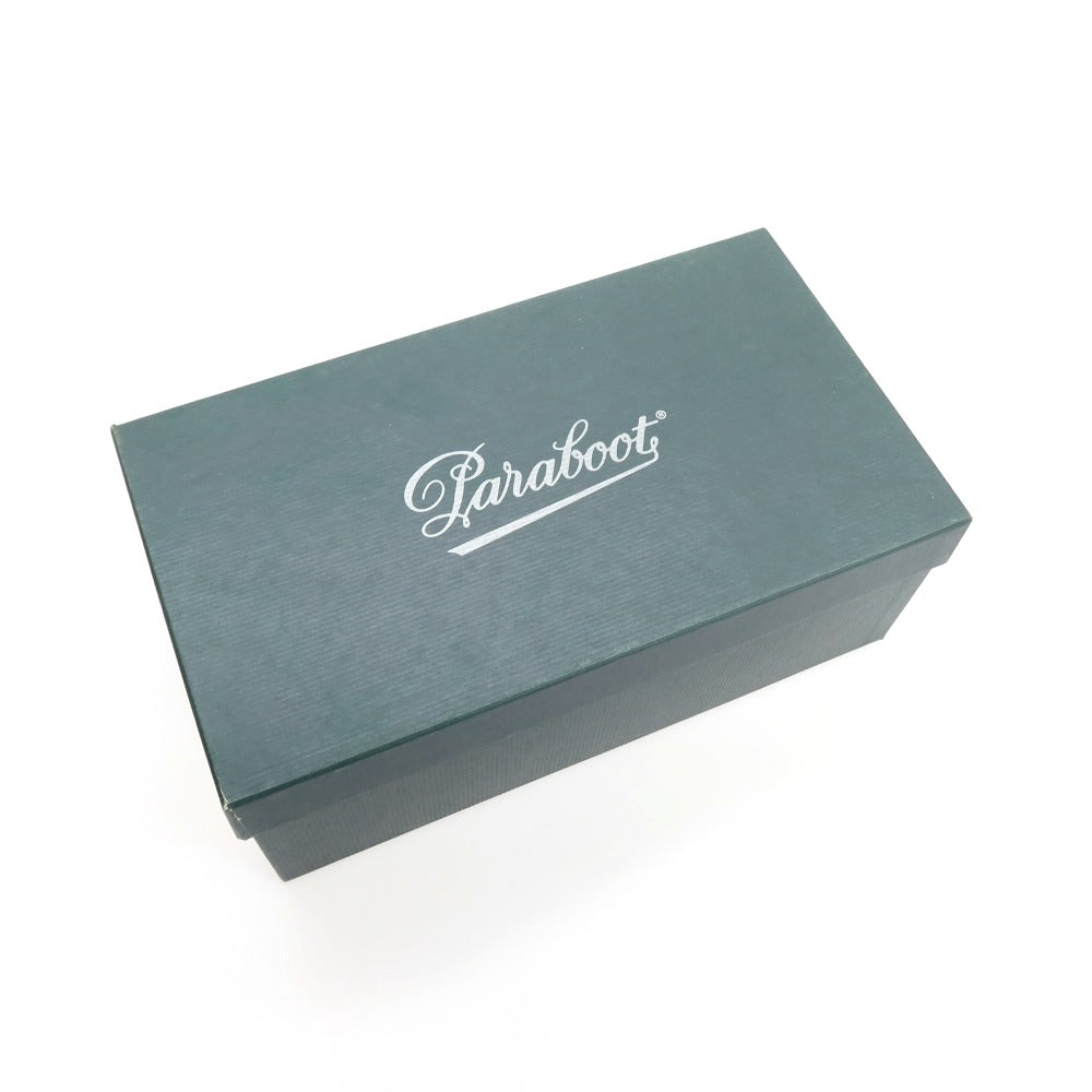 【中古】パラブーツ Paraboot BEAMS F別注 レザー サンダル ダークブラウン【サイズ42】【 状態ランクB 】【 メンズ 】