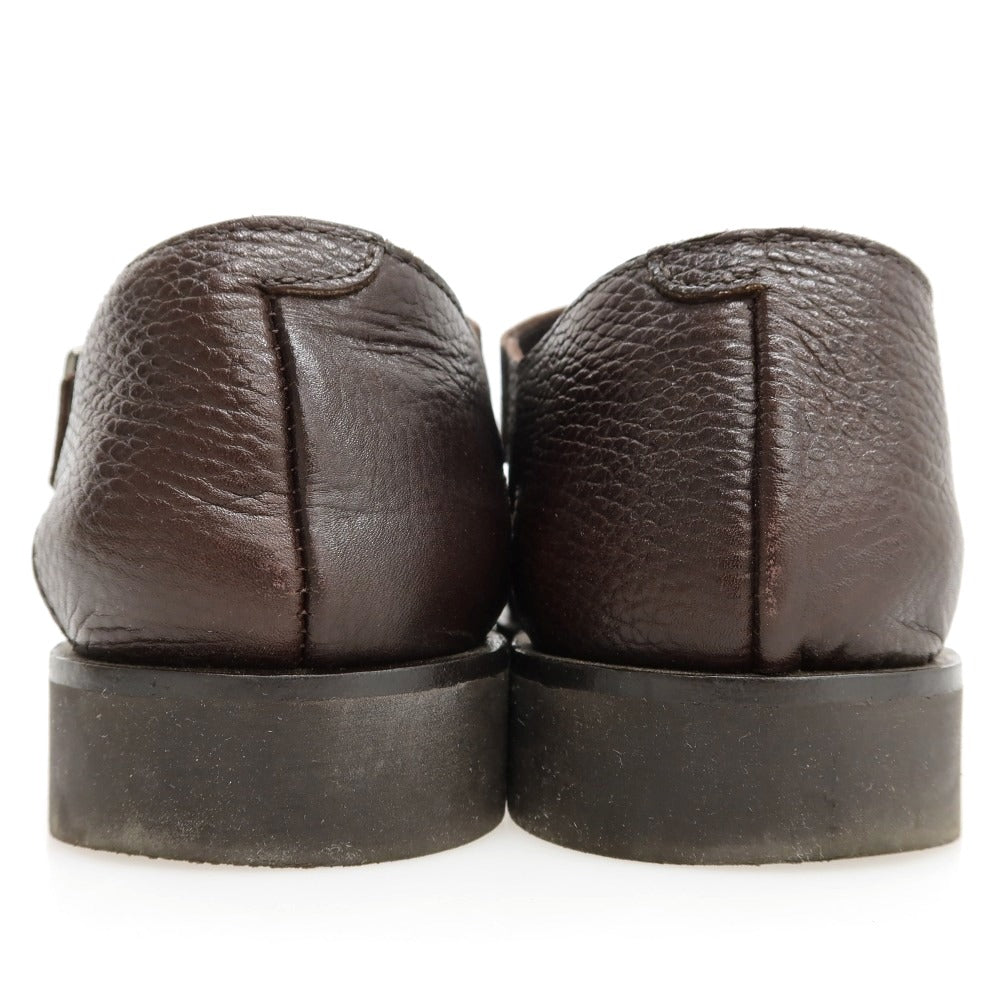 【中古】パラブーツ Paraboot BEAMS F別注 レザー サンダル ダークブラウン【サイズ42】【 状態ランクB 】【 メンズ 】