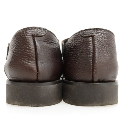 【中古】パラブーツ Paraboot BEAMS F別注 レザー サンダル ダークブラウン【サイズ42】【 状態ランクB 】【 メンズ 】
