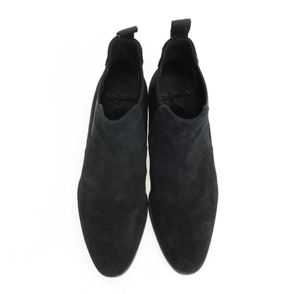 【中古】ポルペッタ polpetta スエード ブーツ ブラック【サイズ42】【 状態ランクB 】【 メンズ 】