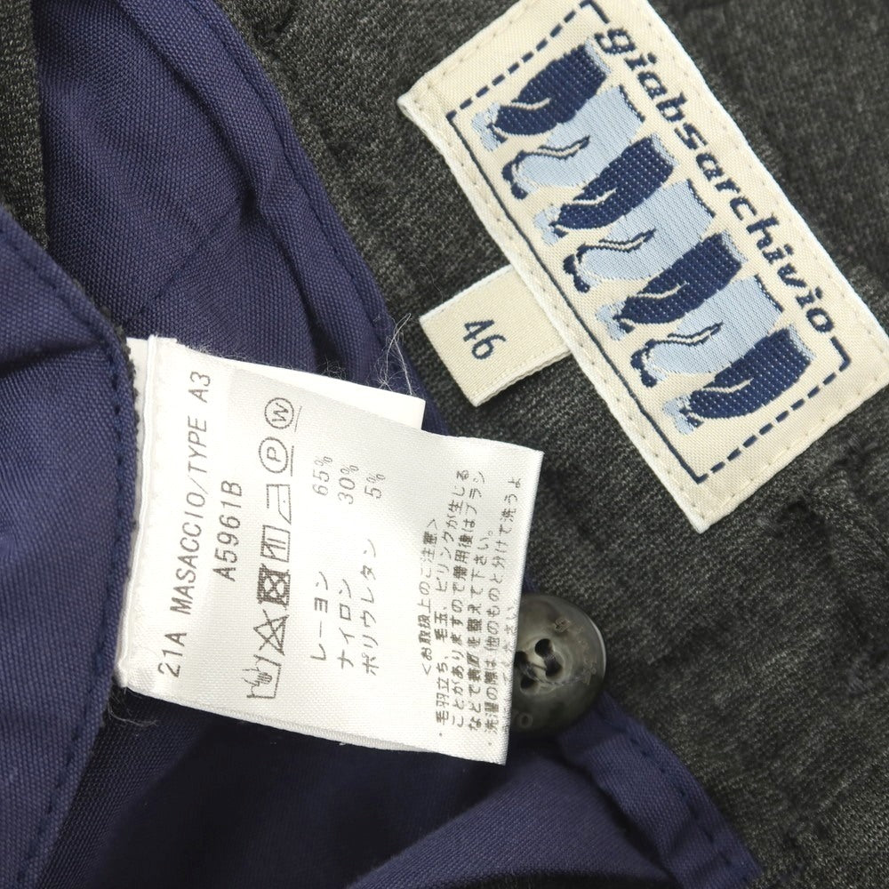 【中古】ジャブス アルキヴィオ giab&