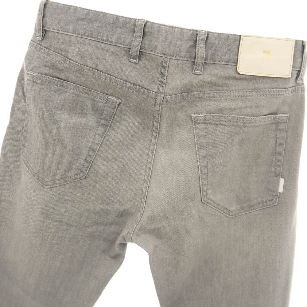 【中古】ピーティートリノ デニム PT TORINO DENIM SWING ストレッチ コットン デニムパンツ ジーンズ ライトグレー【サイズ31】【 状態ランクB 】【 メンズ 】