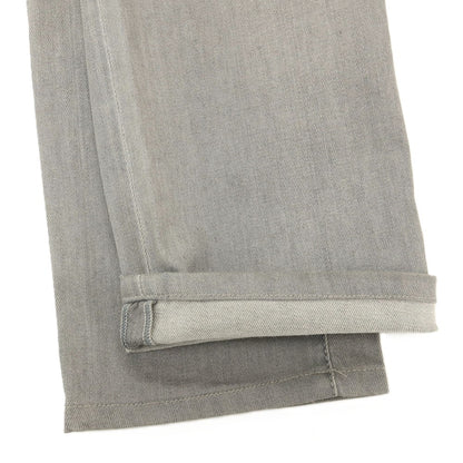 【中古】ピーティートリノ デニム PT TORINO DENIM SWING ストレッチ コットン デニムパンツ ジーンズ ライトグレー【サイズ31】【 状態ランクB 】【 メンズ 】