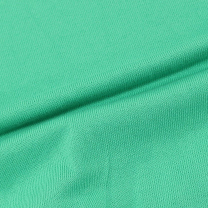 【中古】セッテフィーリ カシミア Settefili Cashmere コットン Vネック プルオーバーニット エメラルドグリーン【サイズ46】【 状態ランクB 】【 メンズ 】