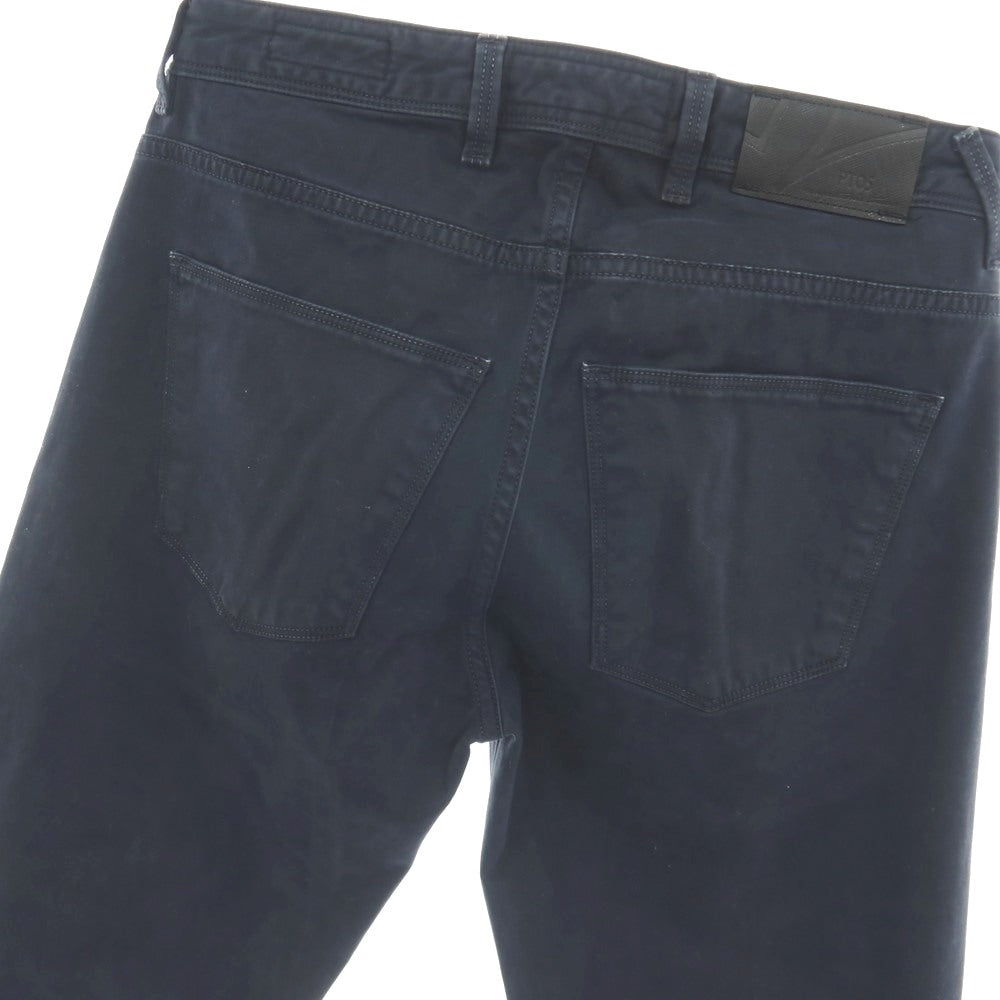【中古】ピーティーゼロチンクエ PT05 コットンポリウレタン 5ポケットパンツ ネイビー【サイズ28】【 状態ランクC 】【 メンズ 】