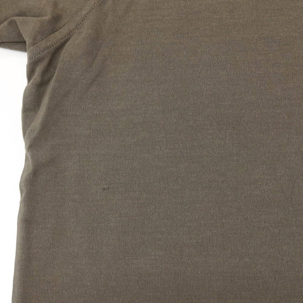 【新品アウトレット】ドルモア DRUMOHR コットン 半袖ポロシャツ トープ【サイズL】【 状態ランクN- 】【 メンズ 】
