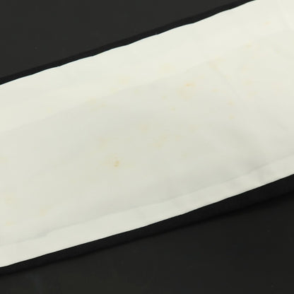 【中古】ニッキー nicky シルク カマーバンド ブラック【サイズ90】【 状態ランクC 】【 メンズ 】
