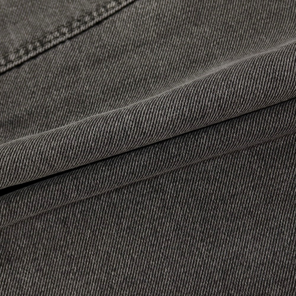 【新品アウトレット】ジースターロウ G-STAR RAW WORKER CHINO RELAXED SHORT コットン デニム ショートパンツ ブラック（グレー）【サイズ28】【 状態ランクN- 】【 メンズ 】