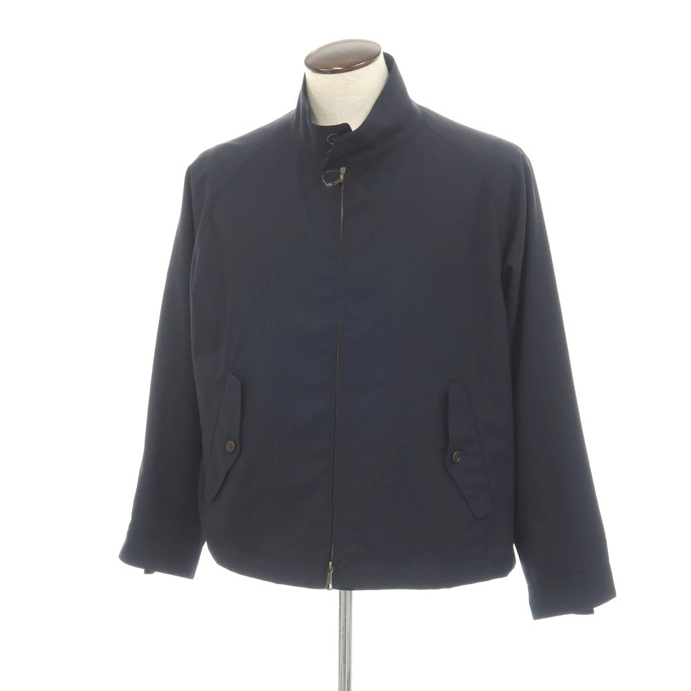 【中古】ブルックスブラザーズ Brooks Brothers 2026年春夏 ウール系 スイングトップ ネイビー【サイズL】【 状態ランクA 】【 メンズ 】