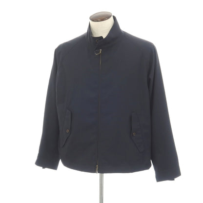 【中古】ブルックスブラザーズ Brooks Brothers 2026年春夏 ウール系 スイングトップ ネイビー【サイズL】【 状態ランクA 】【 メンズ 】