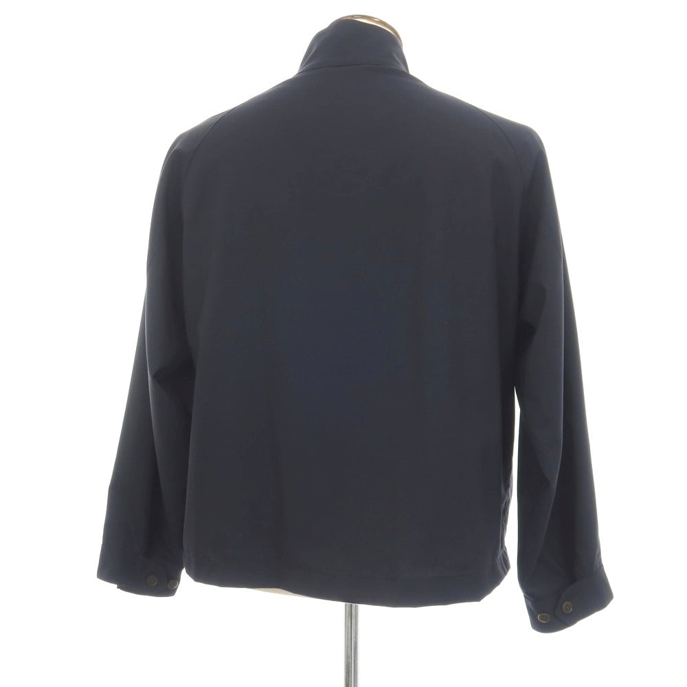 【中古】ブルックスブラザーズ Brooks Brothers 2026年春夏 ウール系 スイングトップ ネイビー【サイズL】【 状態ランクA 】【 メンズ 】