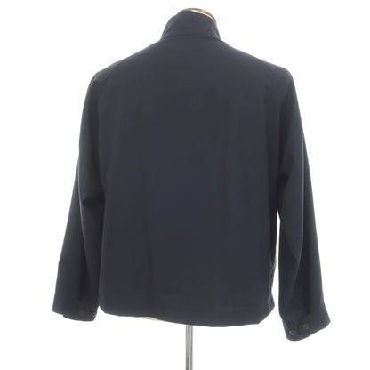 【中古】ブルックスブラザーズ Brooks Brothers 2026年春夏 ウール系 スイングトップ ネイビー【サイズL】【 状態ランクA 】【 メンズ 】