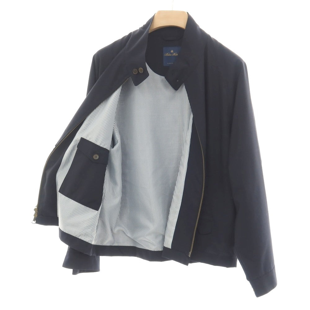 【中古】ブルックスブラザーズ Brooks Brothers 2026年春夏 ウール系 スイングトップ ネイビー【サイズL】【 状態ランクA 】【 メンズ 】