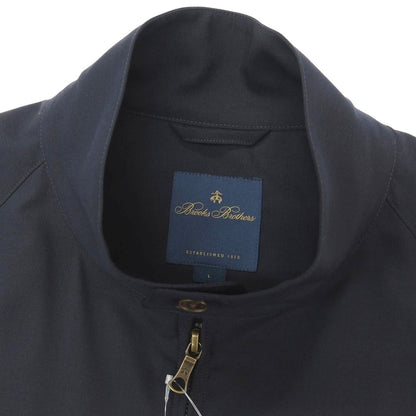 【中古】ブルックスブラザーズ Brooks Brothers 2026年春夏 ウール系 スイングトップ ネイビー【サイズL】【 状態ランクA 】【 メンズ 】
