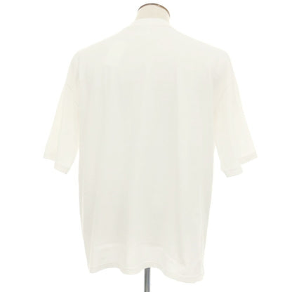 【中古】ブルックスブラザーズ Brooks Brothers コットン クルーネック 半袖ポケットTシャツ ホワイト【サイズXL】【 状態ランクA 】【 メンズ 】