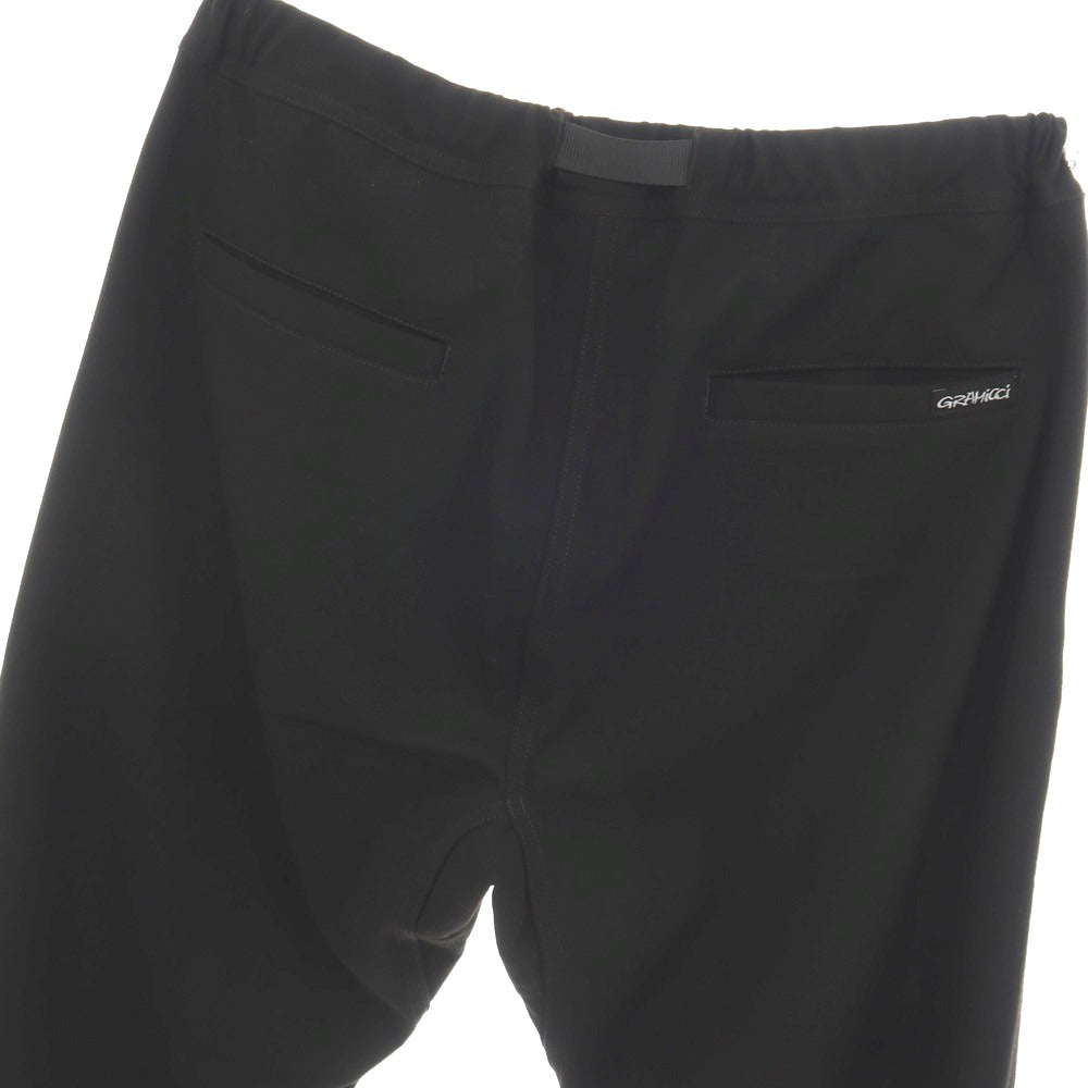 【中古】グラミチ Gramicci ポリエステル系 イージーパンツ ブラック【サイズASIA:L】【 状態ランクA 】【 メンズ 】