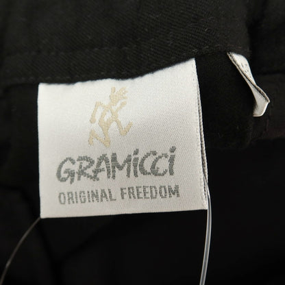 【中古】グラミチ Gramicci ポリエステル系 イージーパンツ ブラック【サイズASIA:L】【 状態ランクA 】【 メンズ 】