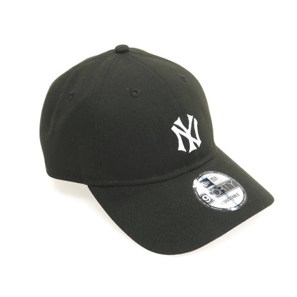 【中古】ニューエラ NEW ERA 9FORTY ベースボール キャップ 帽子 ブラック【 状態ランクA 】【 メンズ 】