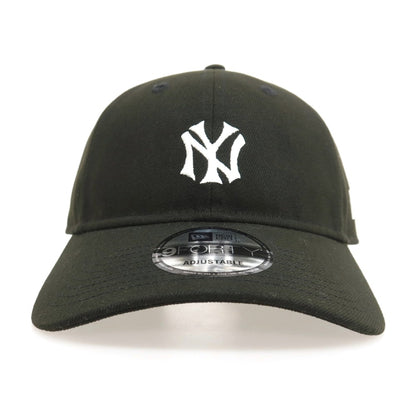【中古】ニューエラ NEW ERA 9FORTY ベースボール キャップ 帽子 ブラック【 状態ランクA 】【 メンズ 】