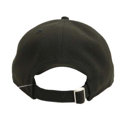 【中古】ニューエラ NEW ERA 9FORTY ベースボール キャップ 帽子 ブラック【 状態ランクA 】【 メンズ 】
