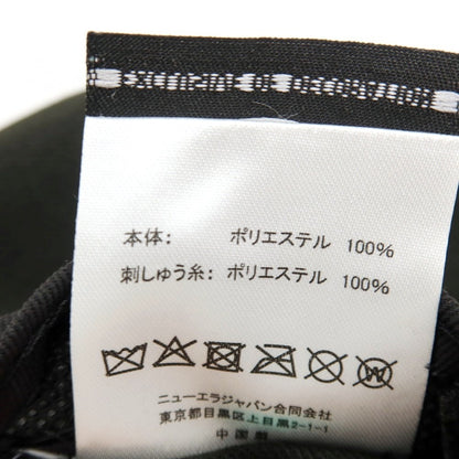 【中古】ニューエラ NEW ERA 9FORTY ベースボール キャップ 帽子 ブラック【 状態ランクA 】【 メンズ 】