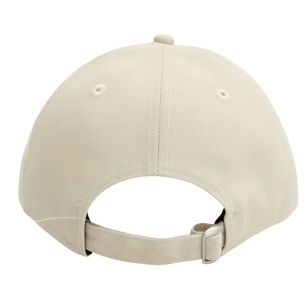 【中古】ニューエラ NEW ERA 9FORTY ベースボール キャップ 帽子 ベージュ【 状態ランクA 】【 メンズ 】