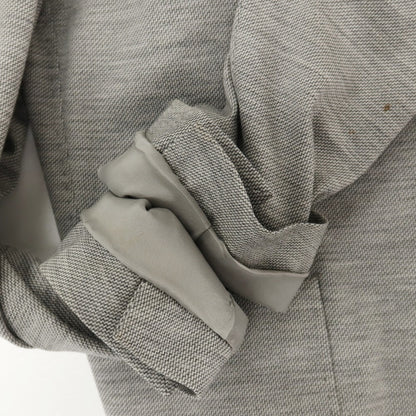 【中古】カナーリ CANALI Impeccabile ウール ジャージー 2つボタンスーツ セットアップ グレー【サイズ48】【 状態ランクB 】【 メンズ 】