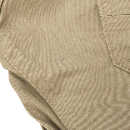 【新品アウトレット】ジースターロウ G-STAR RAW D-STAQ 3D STRAIGHT TAPERED ストレッチ コットン 5ポケットパンツ ベージュ【サイズ26/32】【 状態ランクN- 】【 メンズ 】