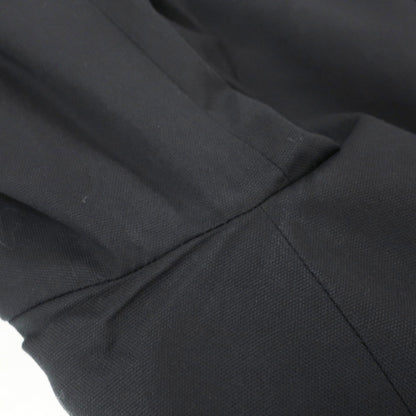 【中古】ユナイテッドアローズ UNITED ARROWS コットン 2B テーラードジャケット ブラックネイビー【サイズXL】【 状態ランクB 】【 メンズ 】