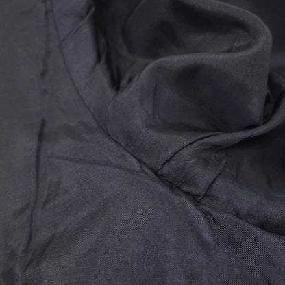 【中古】ユナイテッドアローズ UNITED ARROWS コットン 2B テーラードジャケット ブラックネイビー【サイズXL】【 状態ランクB 】【 メンズ 】