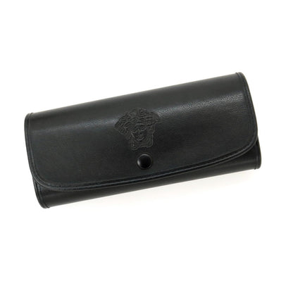 【中古】ヴェルサーチ VERSACE S27 コンビネーションフレーム サングラス ブラック【 状態ランクC 】【 メンズ 】