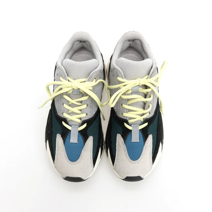 【中古】アディダス adidas YEEZY BOOST 700 スエード スニーカー グレー系【サイズ26】【 状態ランクB 】【 メンズ 】