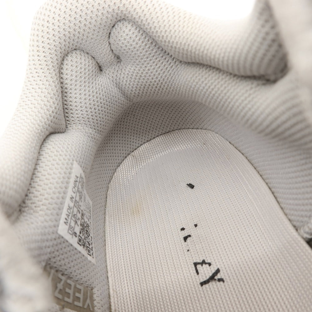 【中古】アディダス adidas YEEZY BOOST 700 スエード スニーカー グレー系【サイズ26】【 状態ランクB 】【 メンズ 】