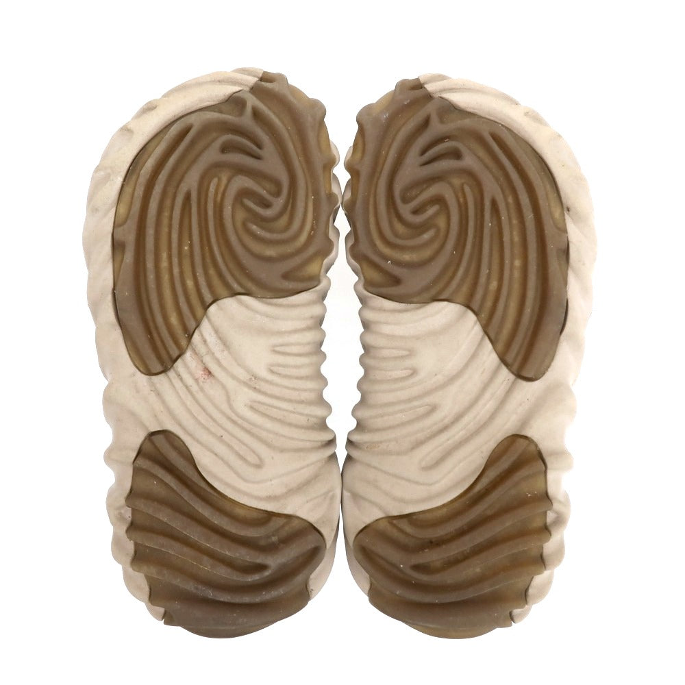【中古】クロックス crocs × Salehe Bembury サンダル ベージュ【サイズ6】【 状態ランクC 】【 メンズ 】