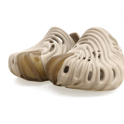 【中古】クロックス crocs × Salehe Bembury サンダル ベージュ【サイズ6】【 状態ランクC 】【 メンズ 】